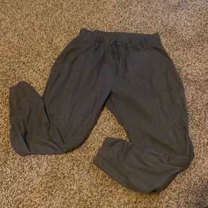 North Face Hiking Athletic Pull On Capri Length Pants